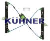 AD KüHNER AV895 Window Lift